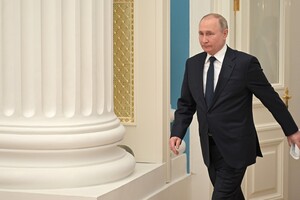 Foreign Policy: У Путіна закінчується час для війни з Україною