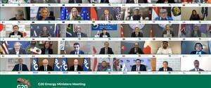 Министры финансов G20 ищут пути спасения мира от глобальных экономических угроз 