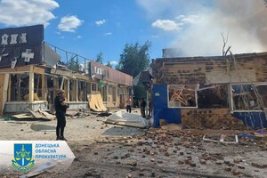 Армия РФ обстреляла Бахмут из «Урагана»: ранены шесть гражданских