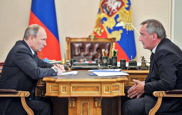 Рогозин может стать куратором Кремля по вопросам Украины — Медуза