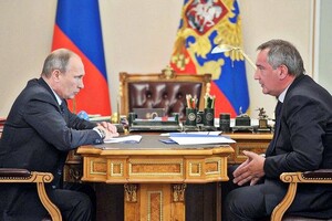 Рогозин может стать куратором Кремля по вопросам Украины — Медуза