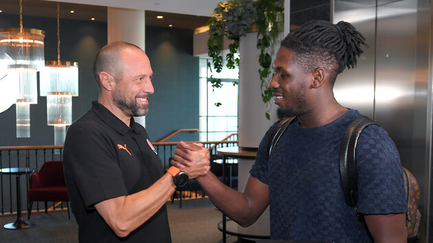 Траоре отримав травму минулої осені