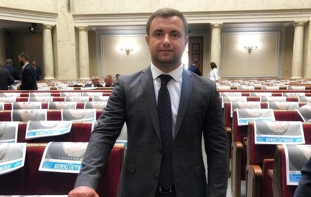 Нардеп Ковалев