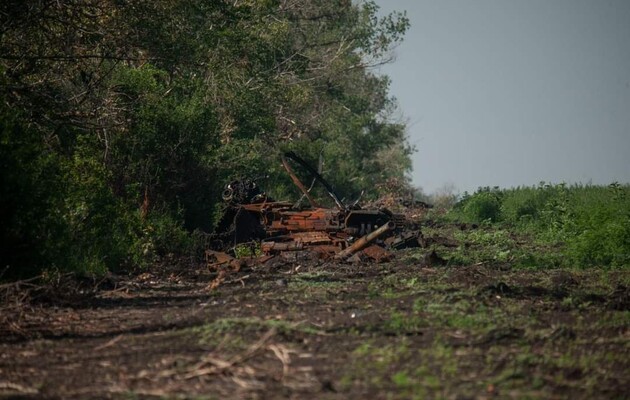 ЗСУ ще обороняють два населені пункти Луганської області – Гайдай