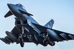 Британские пилоты отрабатывают тактику отражения российской агрессии – ВВС