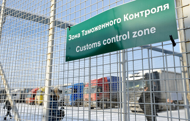 Более 1250 грузовиков ожидают въезда в Россию на латвийско-российской границе