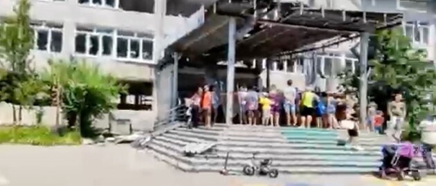 В Мариуполе людей оставили без лекарств