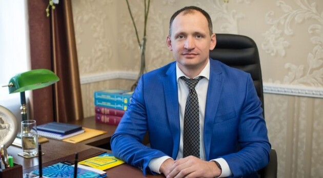 Шабунін привітав Татарова з призначенням його захисника в. о. генпрокурора