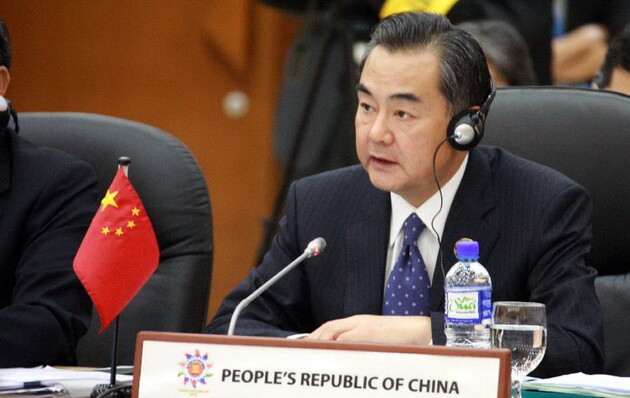 Глава МИД Китая заявил, что страна 