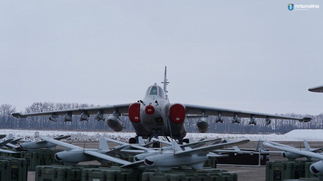 Лукашенко дав згоду на пропозицію Путіна зробити білоруські СУ-25 здатними нести ядерну зброю