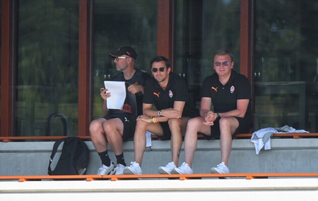 "Шахтар" буде позиватися до ФІФА