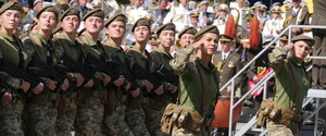 Для женщин в ВСУ впервые создадут унифицированную военную форму