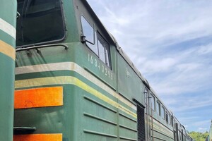 Правоохоронці арештували білоруські локомотиви, які обслуговували армію РФ