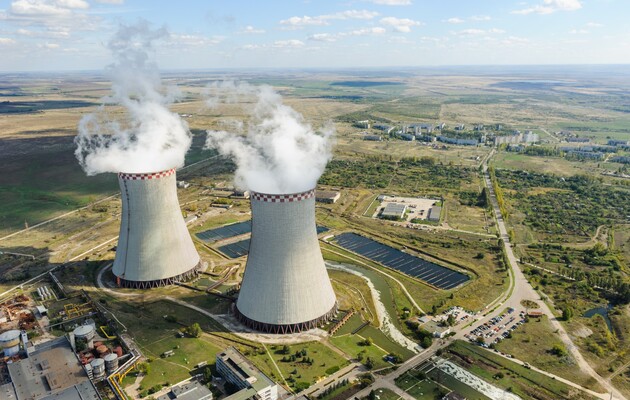 Антрацитовые ТЭЦ в Украине планируют переоборудовать на газовый уголь — Минэнерго