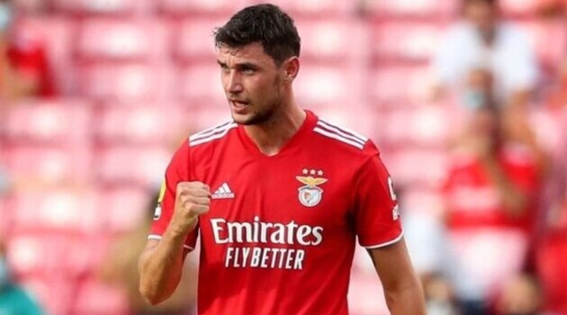 Яремчук допоміг "Бенфіці" розгромити "Фулхем"