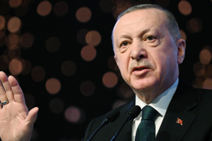 Эрдоган снова заговорил о блокировании вступления Швеции и Финляндии в НАТО