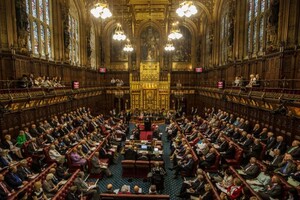 Парламент Британії не проголосував за вотум недовіри уряду Джонсона