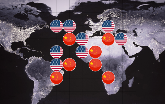 Пентагон проанализирует военное взаимодействие США и Китая за последние годы — CNN