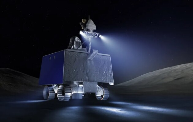 NASA відклало запуск ровера для пошуку води на Місяці
