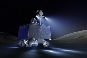 NASA відклало запуск ровера для пошуку води на Місяці