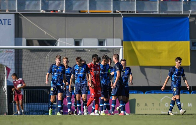 Домашний матч "Динамо" состоится в Польше