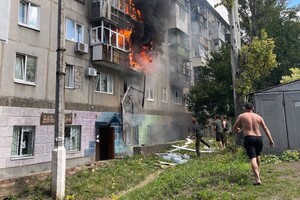 Війська РФ обстріляли центр Краматорська: є загиблі