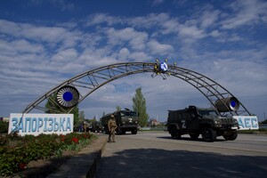 На ЗАЕС окупанти відібрали перепустки у працівників та вдерлися до радіаційної зони енергоблоку