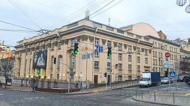 Театр Лесі Українки офіційно змінив назву