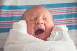 Немовлята виявилися здатними розпізнавати звуки мови вже через кілька годин після народження
