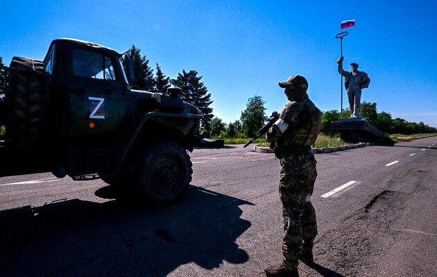 Войска РФ пытаются выйти на трассу Дебальцево – Славянск