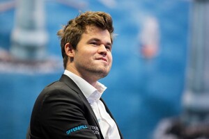 Чемпіон світу з шахів Карлсен відмовився захищати титул у матчі проти росіянина