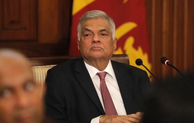 Депутаты парламента Шри-Ланки избрали нового президента