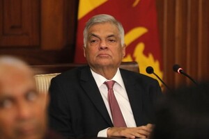 Депутаты парламента Шри-Ланки избрали нового президента