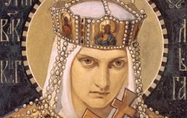 Святую Ольгу почитают 24 июля