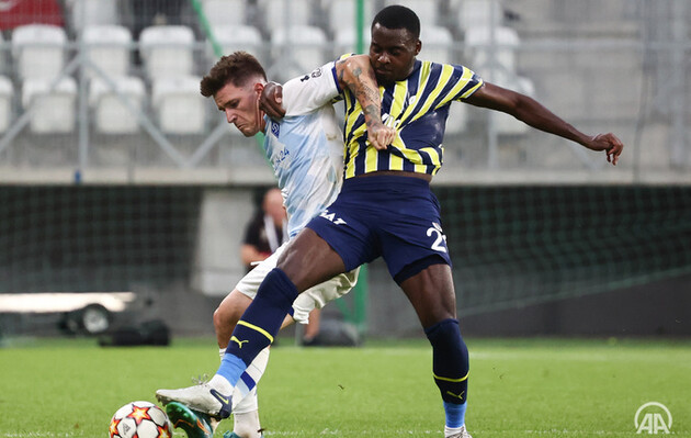 Команди проведуть другий матч у Стамбулі 27 липня