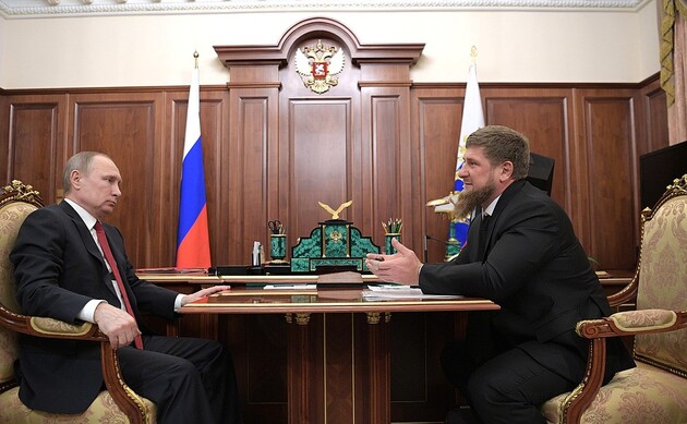 Кадиров може зрадити Путіна: експерт спрогнозував 