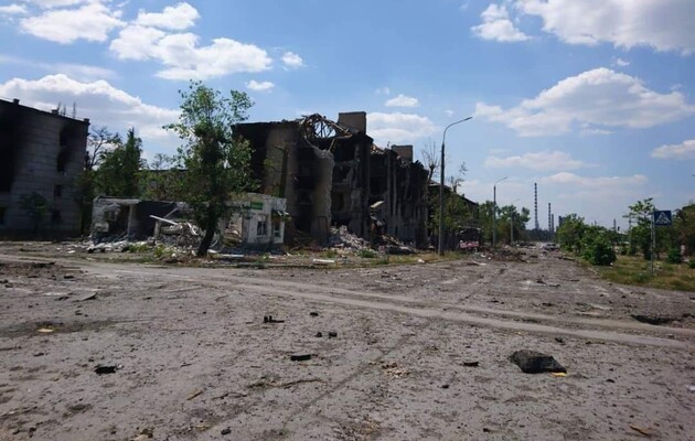 Алан Бадоев показал тизер фильма о войне