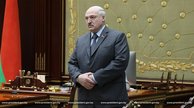 Лукашенко пропонує Україні «мир» в обмін на Донбас, Запоріжжя та Херсон