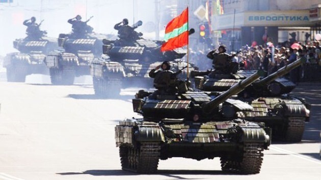 Российские войска в Приднестровье пытались провести ротацию, Молдова не разрешила