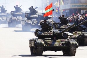 Російські війська у Придністров’ї намагалися провести ротацію, Молдова не дозволила