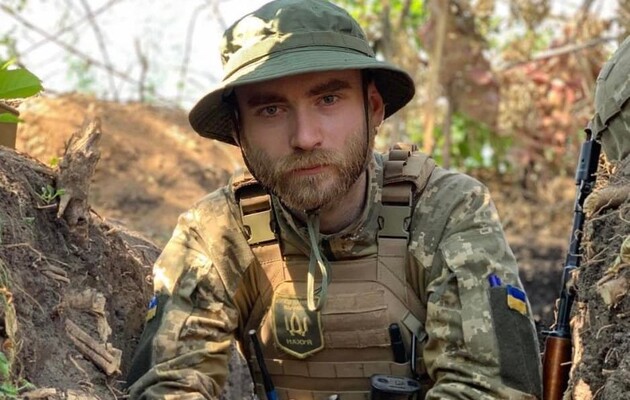 В бою с «вагнеровцами» погиб украинский журналист Николай Рачок