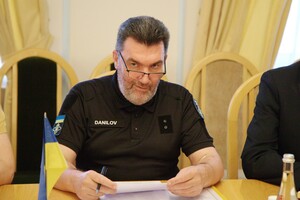 Данилов прокомментировал заявление пресс-секретаря Европола о «признаках контрабанды оружия из Украины»