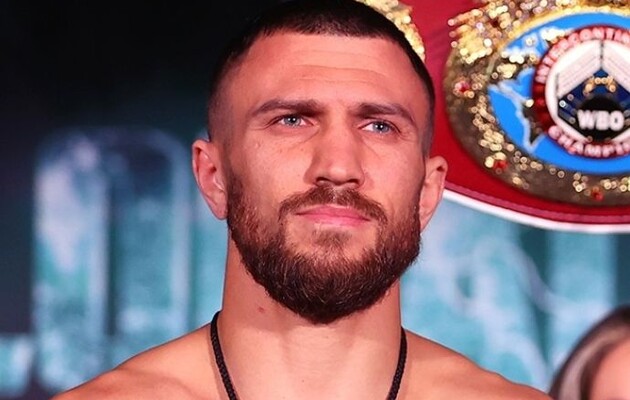 Ломаченко остается в Украине