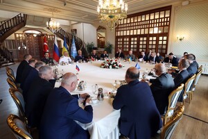 Соглашение по экспорту зерна из Украины —  реакция мировых политиков