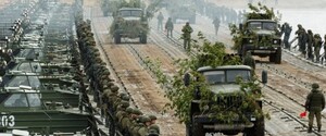 Россия отправила на войну против Украины почти 85% своих войск – военкор