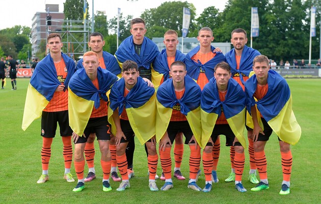 "Шахтер" остался практически без всех легионеров