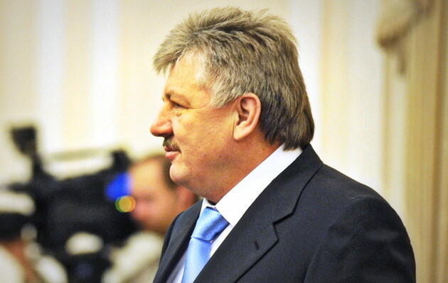 Бывшему заместителю секретаря СНБО Сивковичу сообщили о подозрении в госизмене — ГБР