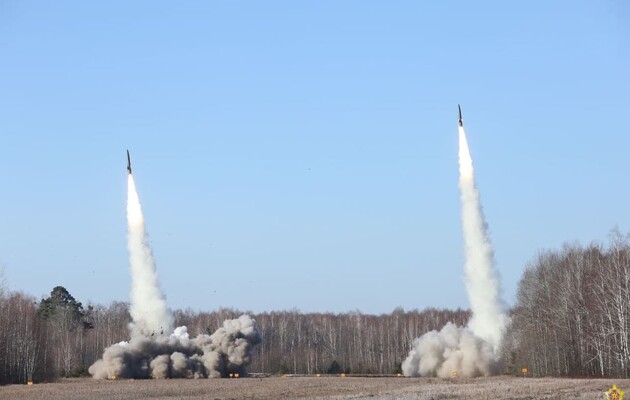 Українські сили ППО збили три ракети над Хмельницькою областю
