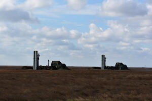 В Херсонській області українські захисники знищили російську батарею ЗРК С-300 — ОК «Південь»