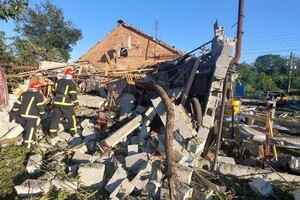 Ракетний удар по Кіровоградській області: від ударної хвилі постраждали житлові будинки в обласному центрі